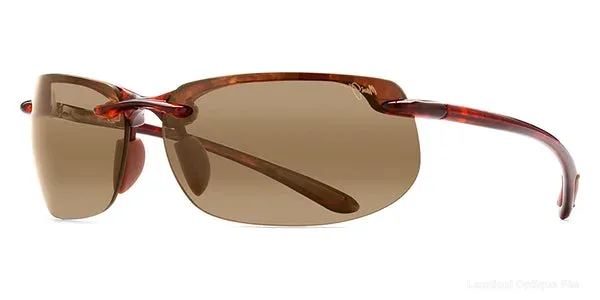 Lunettes de soleil Maui Jim BANYANS H412-10 70 - Tortoise Lunettes de soleil - Opticien-optométriste Lamtioui Fès Maroc