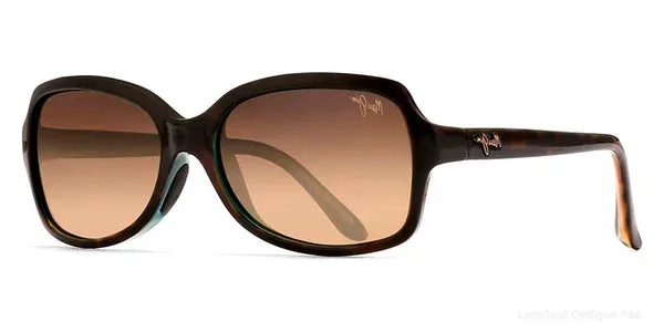 Lunettes de soleil Maui Jim CLOUD BREAK HS700-10P 56 - Tortoise with Peacock Blue - نظارات شمسية Lamtioui Fès فاس المغرب