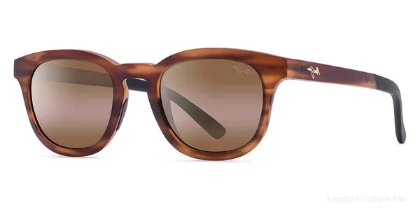 Lunettes de soleil Maui Jim KOKO HEAD H737-10M 48 - Matte Tortoise Lunettes de soleil - Opticien-optométriste Lamtioui Fès Maroc