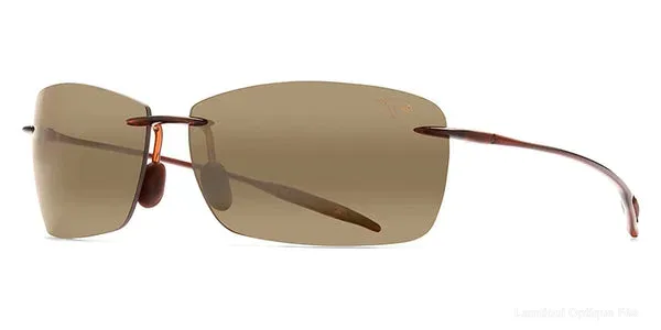 Lunettes de soleil Maui Jim LIGHTHOUSE H423-26 65 - Rootbeer - نضاضر شمس Maui Jim Lamtioui Optique فاس