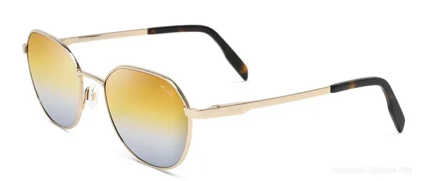 Similaire Lunettes de soleil Maui Jim DGS845 16 GOLD TO SILVER HUKIKAU GOLD MAETAL - Lamtioui Optique Fès