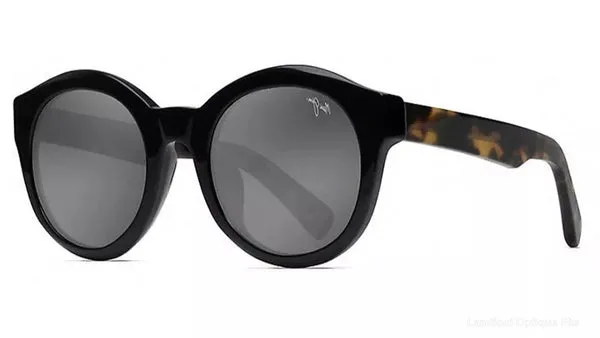 Lunettes de soleil Maui Jim GS738 02B - Lamtioui Optique Fès