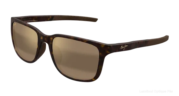 Lunettes de soleil Maui Jim SUNGLASESS - MJ0599SA-002/H599-10 HCL AKALA MATTE DARK HAVANA Default Title Fès Maroc
