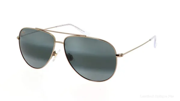 Lunettes de soleil Maui Jim 665 16A HAU OLI NEUTRAL GREY نضاضر شمس Maui Jim - Opticien-optométriste فاس