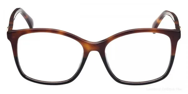 Lunettes de vue Max Mara ™ MM5023 056 55 - Dark Havana - Max Mara نظارات طبية فاس Lamtioui