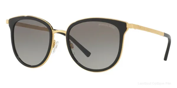 Similaire Lunettes de soleil Michael Kors Adrianna I MK1010 110011 54 - Black/Gold - Lamtioui Optique Fès