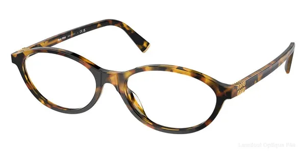 Modèle similaire Lunettes de vue Miu Miu MU 09XV VAU1O1 53 - Honey Havana - نضارات طبية Lamtioui فاس