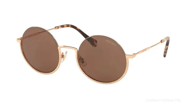 Lunettes de soleil Miu Miu CORE - 69US SVF06B 52 - Lamtioui Optique Fès