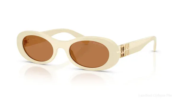 Lunettes de soleil Miu Miu MU 06ZS 21D90Q 50 - Miu Miu نظارات شمسية فاس Lamtioui