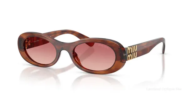 Lunettes de soleil Miu Miu GLIMPSE - MU 06ZS 26E50U 50 نضاضر شمس Miu Miu - Opticien-optométriste فاس