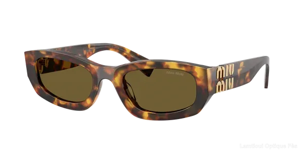 Lunettes de soleil Miu Miu MU B04S 14L09Z 53 - Miu Miu نظارات شمسية فاس Lamtioui