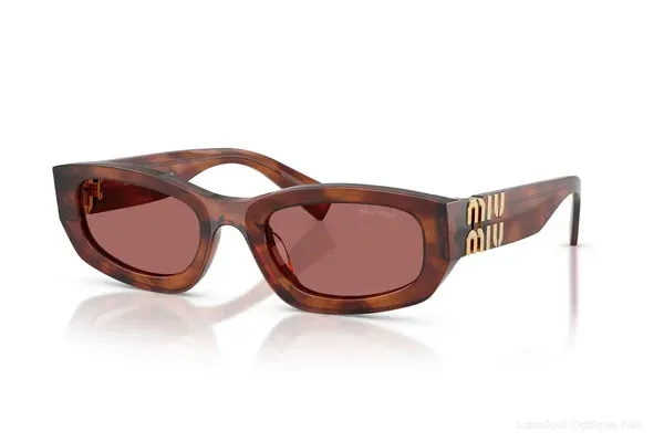 Lunettes de soleil Miu Miu MU B04S 26E80B 53 Default Title Fès Maroc