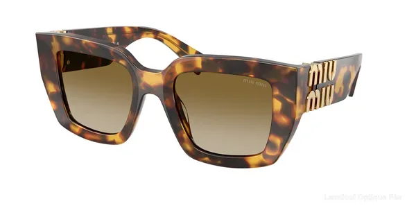 Lunettes de soleil Miu Miu MU B05S 14L20U 51 - Miu Miu نظارات شمسية فاس Lamtioui