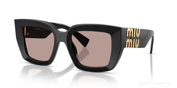 Lunettes de soleil Miu Miu MU B05S 16K20I 51 نضاضر شمس Miu Miu - Opticien-optométriste فاس