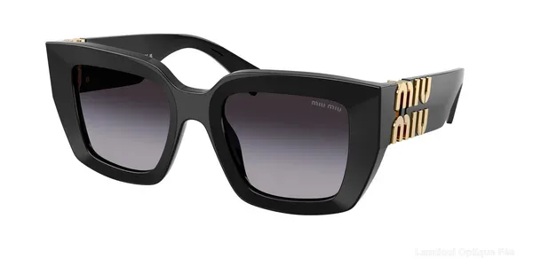 Lunettes de soleil Miu Miu MU B05S 16K90A 51 نضاضر شمس Miu Miu - Opticien-optométriste فاس
