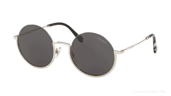 Lunettes de soleil Miu Miu CORE - 69US 1BC5S0 52 - Miu Miu نظارات شمسية فاس Lamtioui