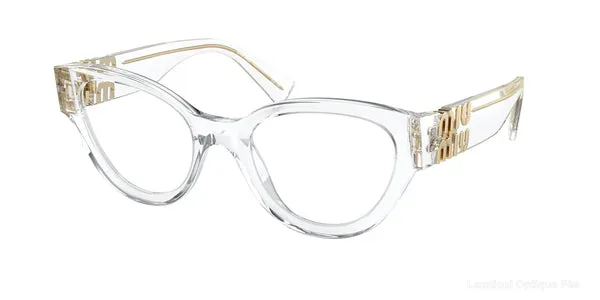 Modèle similaire Lunettes de vue Miu Miu MU 01VV 2AZ1O1 52 - نضارات طبية Lamtioui فاس