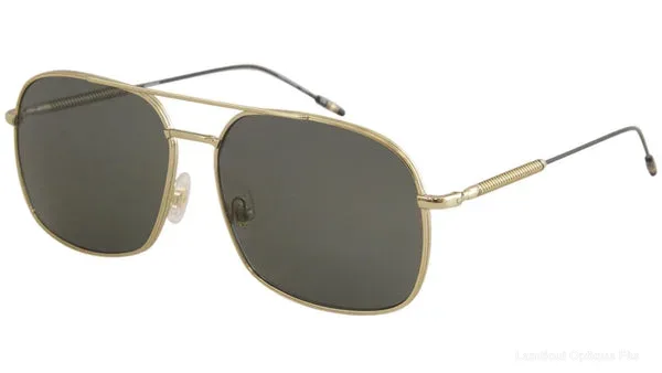 Lunettes de soleil Montblanc MB0046S 002 61 - Montblanc نظارات شمسية فاس Lamtioui