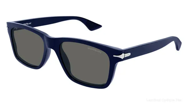 Lunettes de soleil Montblanc MB0263S 004 54 - نظارات شمسية Lamtioui Fès فاس المغرب