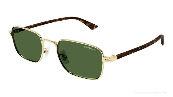 Lunettes de soleil Montblanc MB0339S 002 53 - نظارات شمسية Lamtioui Fès فاس المغرب