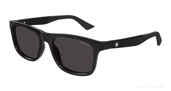 Modèle similaire Lunettes de soleil Montblanc MB0432S 001 55 - نضاضر شمس Lamtioui فاس