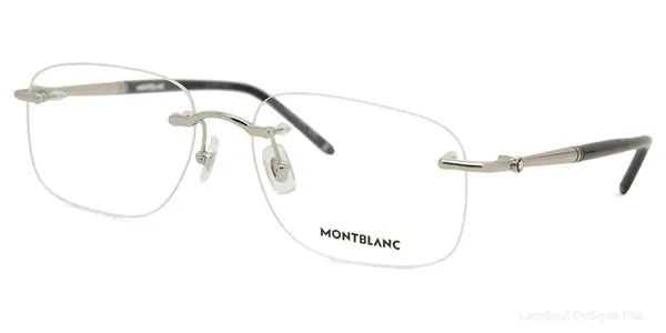Lunettes de vue Montblanc MB0071O 002 56 Default Title Fès Maroc