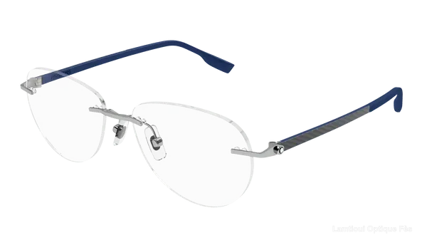Lunettes de vue Montblanc MB0186O 002 56 نضارات طبية Montblanc - Opticien-optométriste فاس