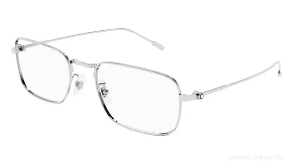 Lunettes de vue Montblanc MB0212O 002 54 Lunettes de vue - Opticien-optométriste Lamtioui Fès Maroc