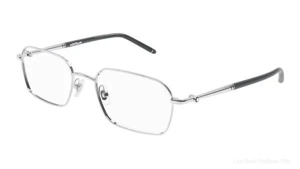 Lunettes de vue Montblanc MB0245O 002 Lunettes de vue - Opticien-optométriste Lamtioui Fès Maroc