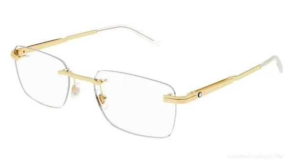 Lunettes de vue Montblanc MB0279O 002 54 نضارات طبية Montblanc - Opticien-optométriste فاس