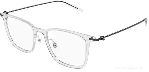 Lunettes de vue Montblanc MB0354O 003 52 - نضارات طبية Montblanc Lamtioui Optique فاس