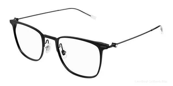Lunettes de vue Montblanc MB0356O 002 51 نضارات طبية Montblanc - Opticien-optométriste فاس