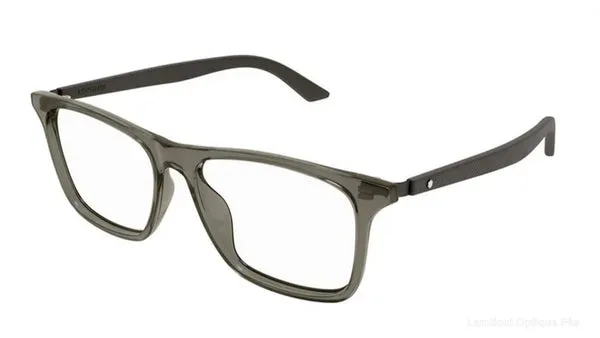 Lunettes de vue Montblanc MB0359O 003 55 Default Title Fès Maroc