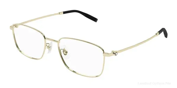 Lunettes de vue Montblanc MB0373OA 002 54 - Lamtioui Optique Fès