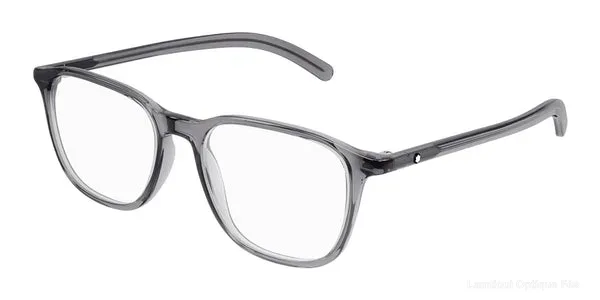 Équivalent Lunettes de vue Montblanc MB0386O 004 52 - نظارات طبية فاس Lamtioui