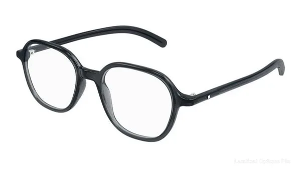 Lunettes de vue Montblanc MB0387O 002 51 Default Title Fès Maroc