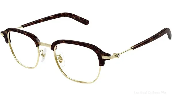 Lunettes de vue Montblanc MB0390O 003 50 نضارات طبية Montblanc - Opticien-optométriste فاس