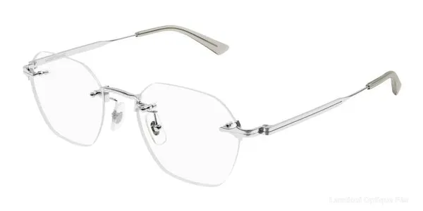 Lunettes de vue Montblanc MB0403O 002 50 Lunettes de vue - Opticien-optométriste Lamtioui Fès Maroc
