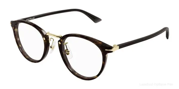 Similaire Lunettes de vue Montblanc MB0406O 002 48 - Lamtioui Optique Fès