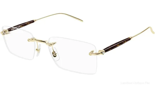 Modèle similaire Lunettes de vue Montblanc MB0411O 002 55 - نضارات طبية Lamtioui فاس