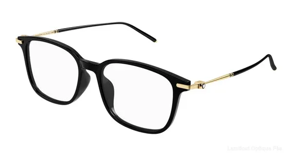 Lunettes de vue Montblanc MB0413OA 002 54 - نضارات طبية Montblanc Lamtioui Optique فاس