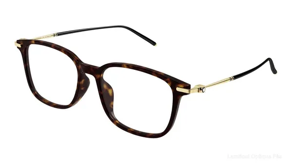 Alternative Lunettes de vue Montblanc MB0413OA 003 54 Montblanc - Fès Maroc