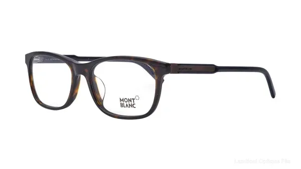 Lunettes de vue Montblanc MB631F 056 53 - Montblanc نظارات طبية فاس Lamtioui