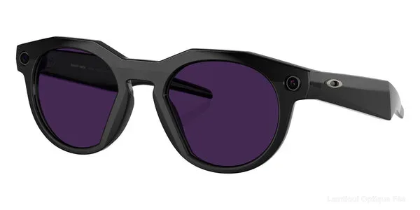 Alternative Lunettes de soleil Oakley Meta HSTN - OW8002 800202 51 - Polished Black Oakley Meta - Fès Maroc