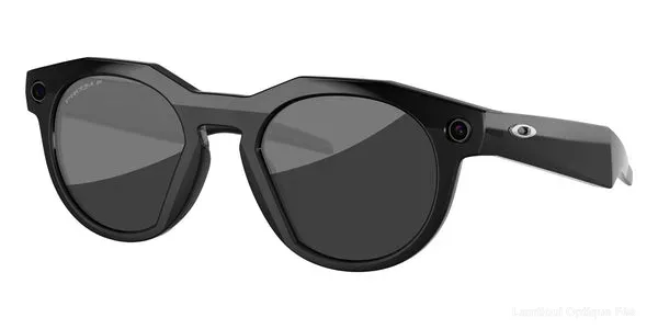 Alternative Lunettes de soleil Oakley Meta HSTN - OW8002 800203 51 - Polished Black Oakley Meta - Fès Maroc