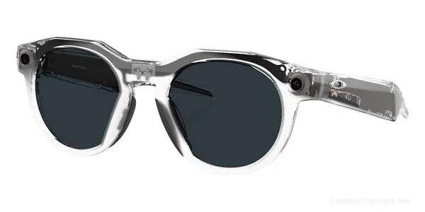 Lunettes de soleil Oakley Meta HSTN - OW8002 800205 51 - Polished Clear - Oakley Meta نظارات شمسية فاس Lamtioui