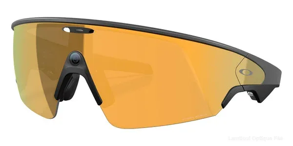 Lunettes de soleil Oakley Meta VANGUARD - OW8001 800104 152 - Matte Black Default Title Fès Maroc