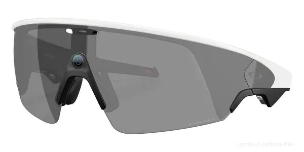 Similaire Lunettes de soleil Oakley Meta VANGUARD - OW8001 800105 152 - Matte White - Lamtioui Optique Fès