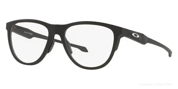 Lunettes de vue Oakley E ADMISSION - OX8056 805601 56 - Satin Black - نظارات طبية Lamtioui Fès فاس المغرب