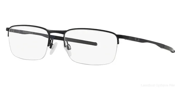 Lunettes de vue Oakley BARRELHOUSE 0.5 - OX3174 317404 53 - Matte Midnight Lunettes de vue - Opticien-optométriste Lamtioui Fès Maroc